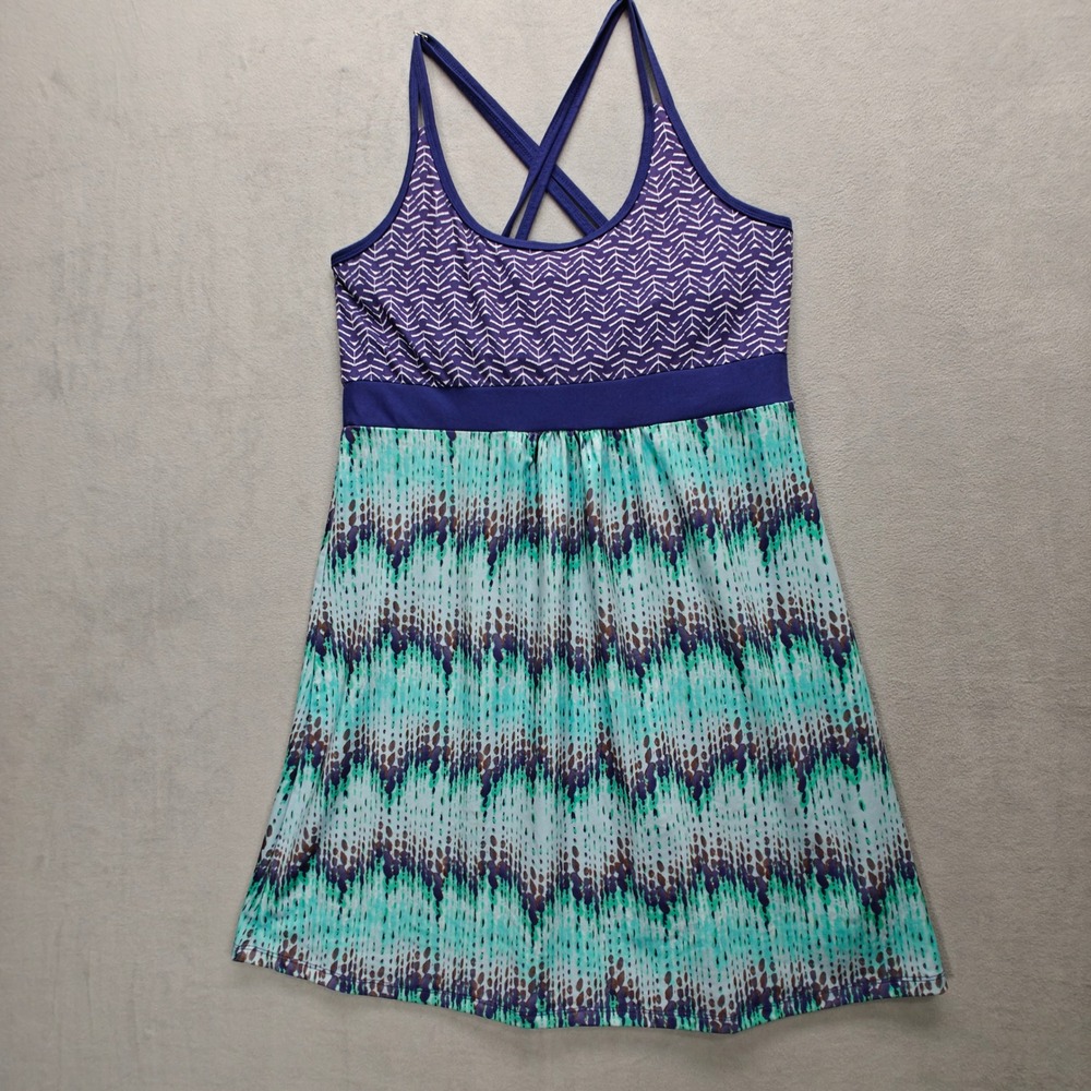 Tehama Activewear Golf Dress Womens L Tennis Athleisure Sporty Pickleball